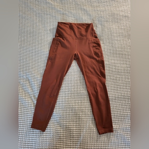 (SOLD) RBX High Impact Compression Legging with Pockets - Picture 2 of 6